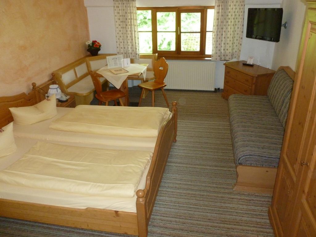 Gasthof Ochsenwirt Oberaudorf Exterior foto