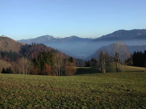 Gasthof Ochsenwirt Oberaudorf Exterior foto